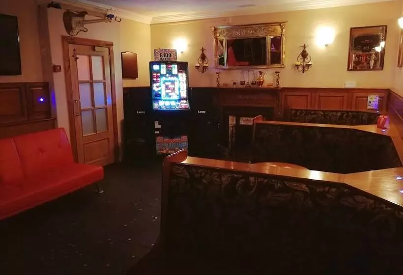 簡易ホテル Victoria