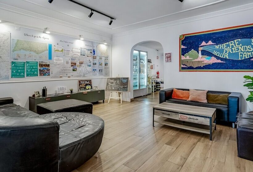 Hostel Casa D Alagoa