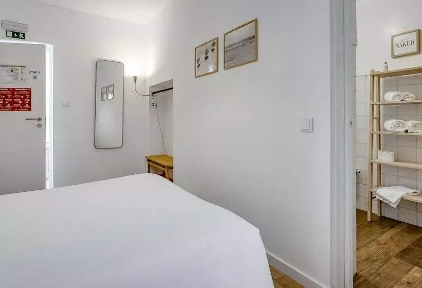 Hostel Casa D Alagoa