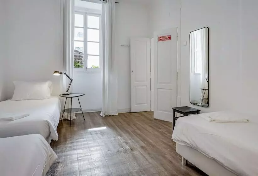 Hostel Casa D Alagoa