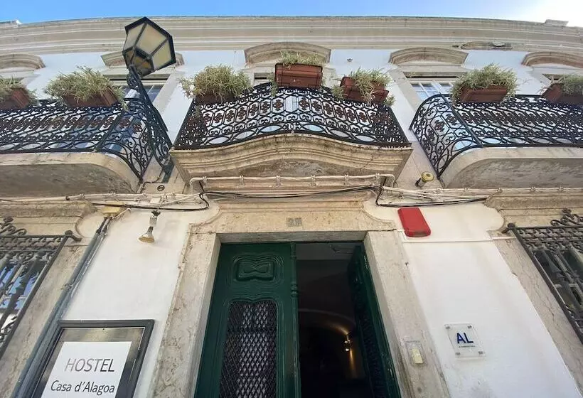 Hostel Casa D Alagoa
