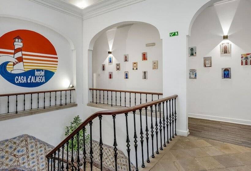 Hostel Casa D Alagoa