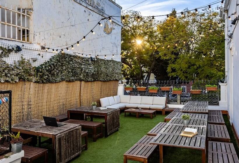 Hostel Casa D Alagoa