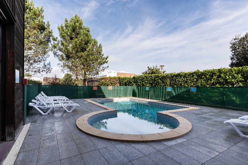 Hotel All Suites Le Teich – Bassin D’arcachon