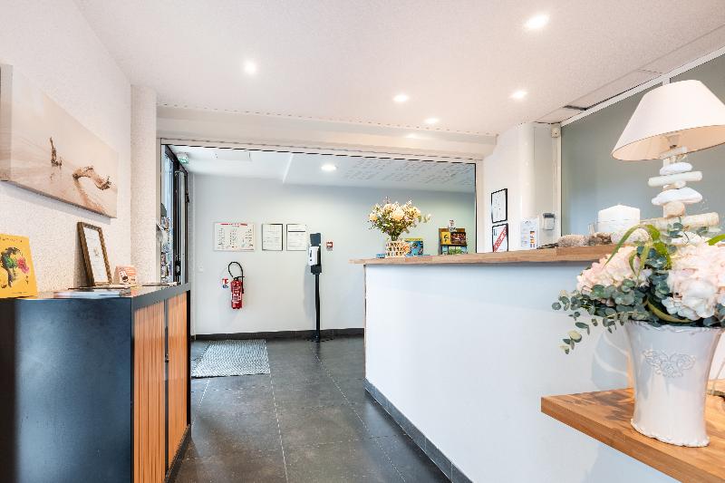 Hotel All Suites Le Teich – Bassin D’arcachon