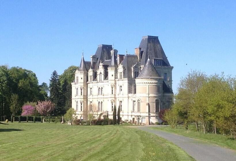 בית מלון כפרי Château De La Tremblaye