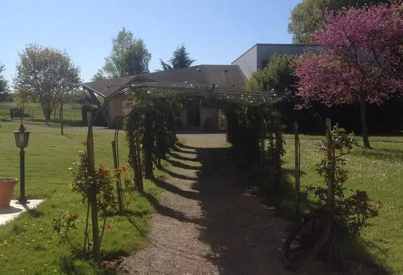 هتل Château De La Tremblaye