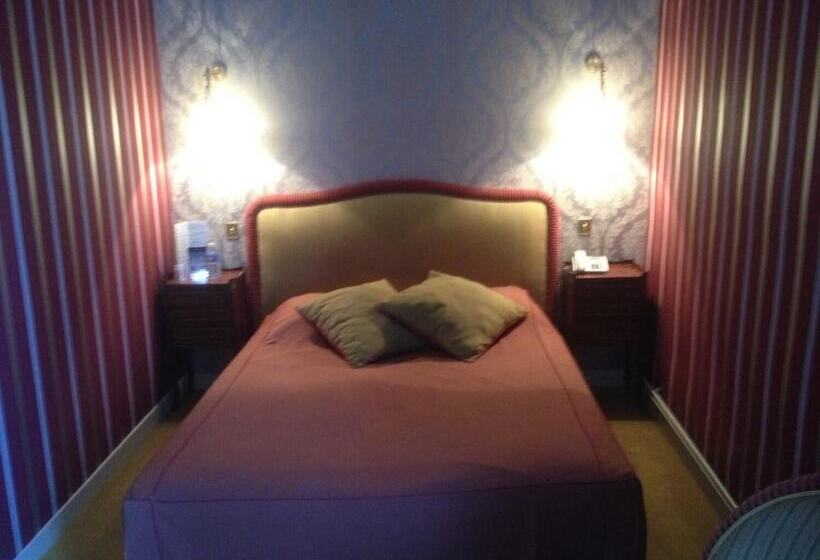 בית מלון כפרי Château De La Tremblaye