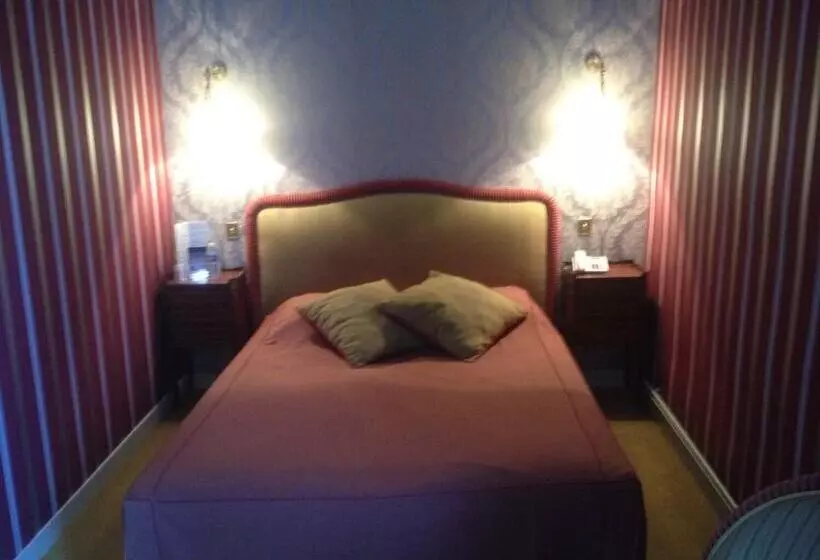 هتل Château De La Tremblaye