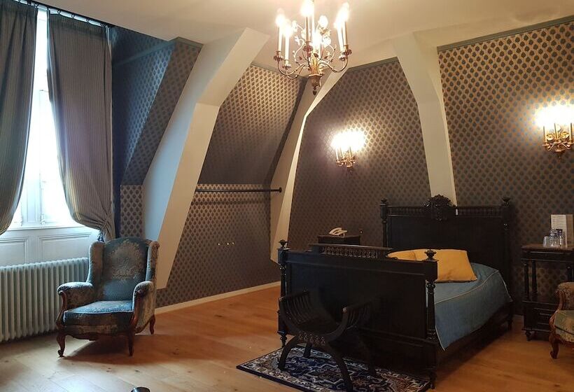 בית מלון כפרי Château De La Tremblaye