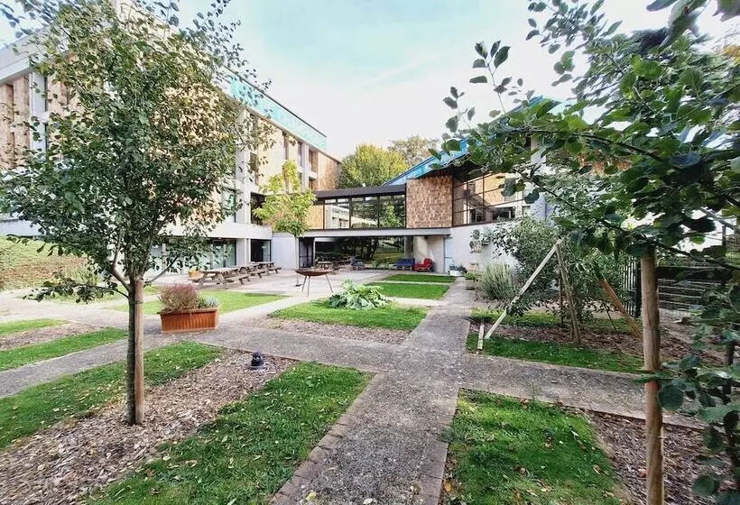 ホテル Cis De Champagne Ethic Etapes