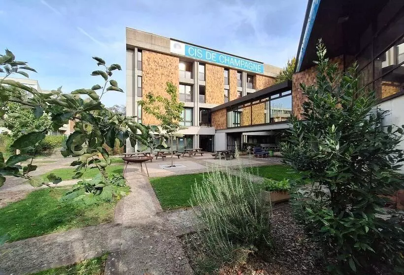 ホテル Cis De Champagne Ethic Etapes