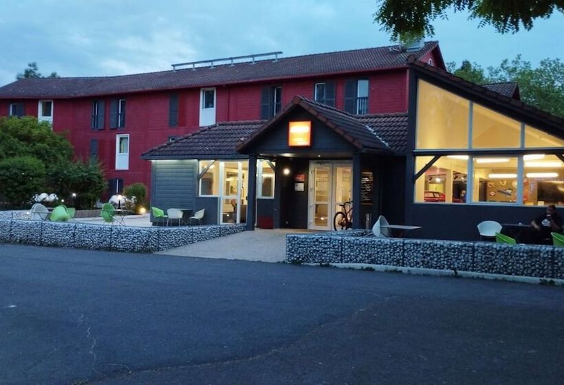 Enzo Hotels Trappes By Kyriad Direct