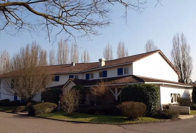 Enzo Hotels Trappes By Kyriad Direct