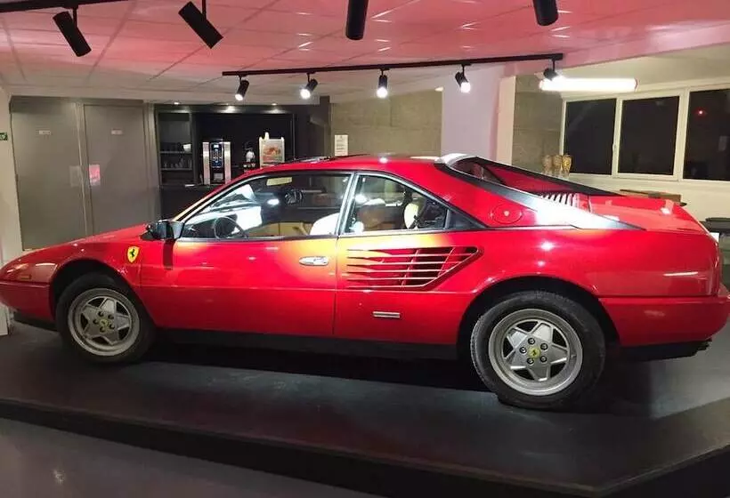 Enzo Hotels Trappes By Kyriad Direct