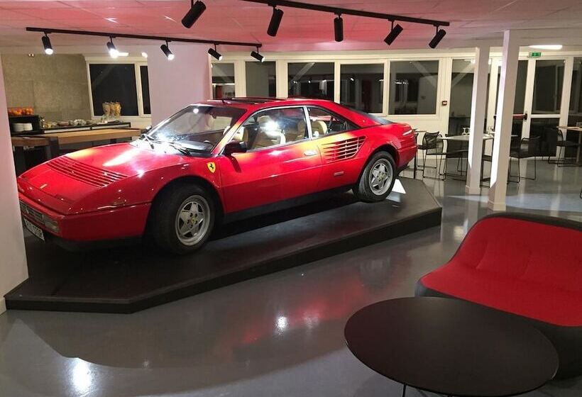 Enzo Hotels Trappes By Kyriad Direct