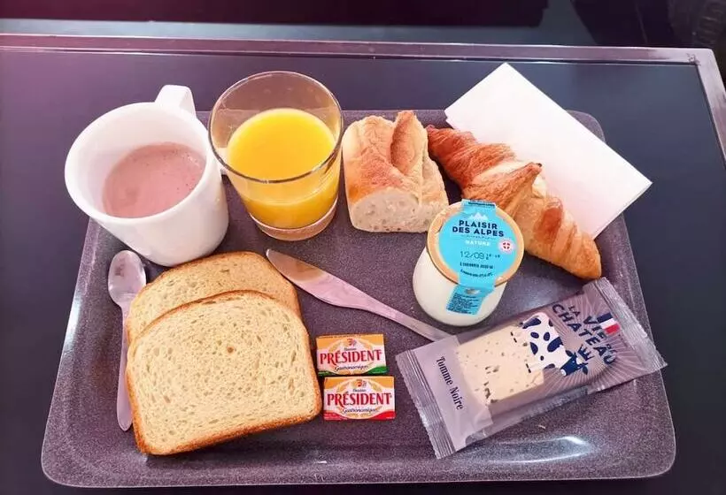 Enzo Hotels Trappes By Kyriad Direct