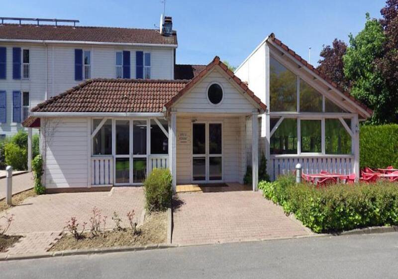 Enzo Hotels Trappes By Kyriad Direct