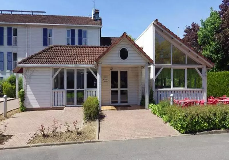 Enzo Hotels Trappes By Kyriad Direct