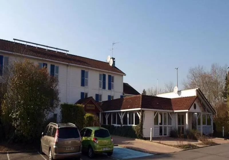 Enzo Hotels Trappes By Kyriad Direct