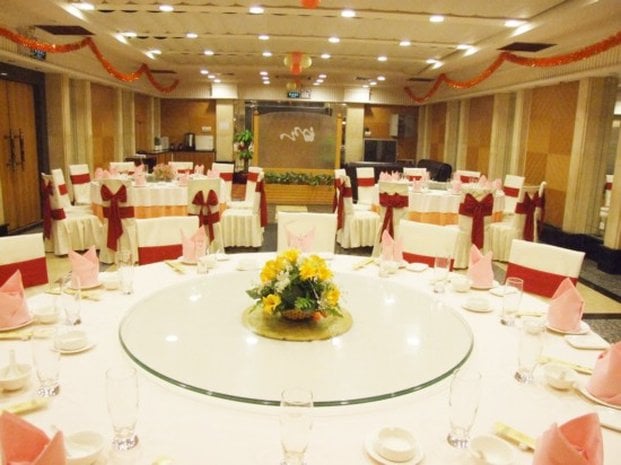 酒店 Guangzhou Civil Aviation