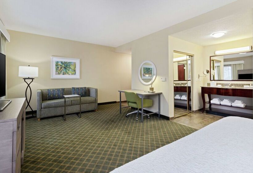 فندق Hampton Inn West Palm Beachlake Worthturnpike
