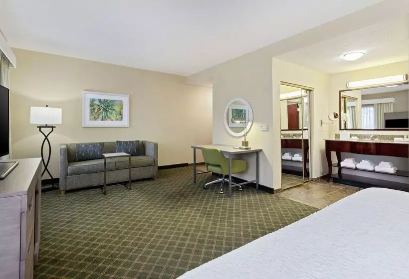 호텔 Hampton Inn West Palm Beachlake Worthturnpike