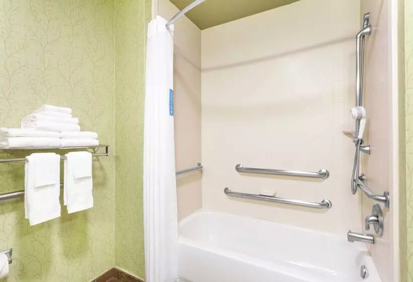 호텔 Hampton Inn West Palm Beachlake Worthturnpike