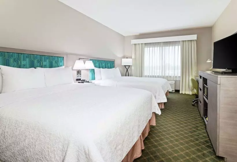 호텔 Hampton Inn West Palm Beachlake Worthturnpike