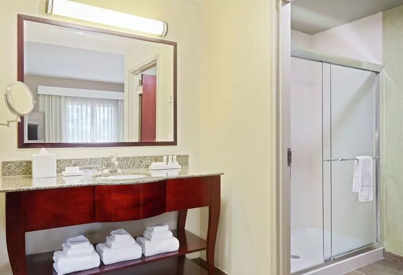 호텔 Hampton Inn West Palm Beachlake Worthturnpike