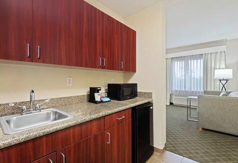 호텔 Hampton Inn West Palm Beachlake Worthturnpike