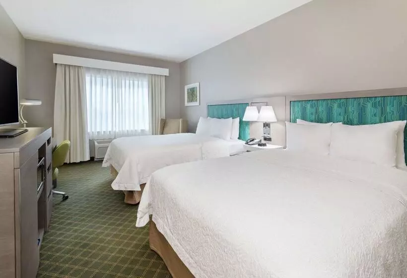 호텔 Hampton Inn West Palm Beachlake Worthturnpike