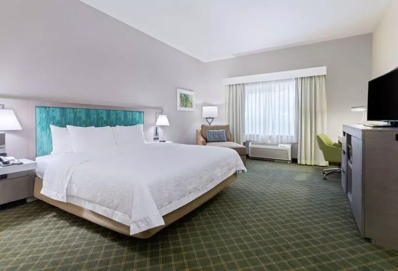 호텔 Hampton Inn West Palm Beachlake Worthturnpike