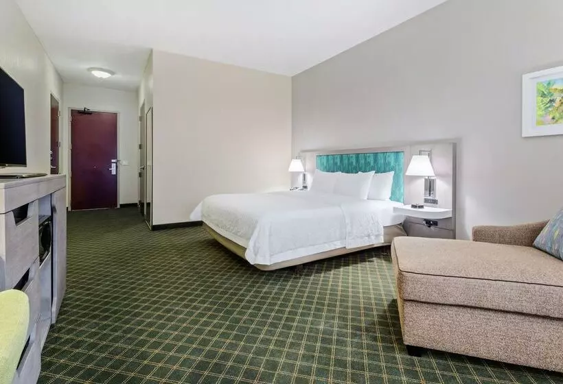 호텔 Hampton Inn West Palm Beachlake Worthturnpike