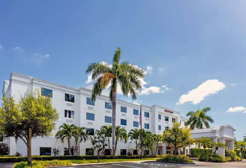 호텔 Hampton Inn West Palm Beachlake Worthturnpike