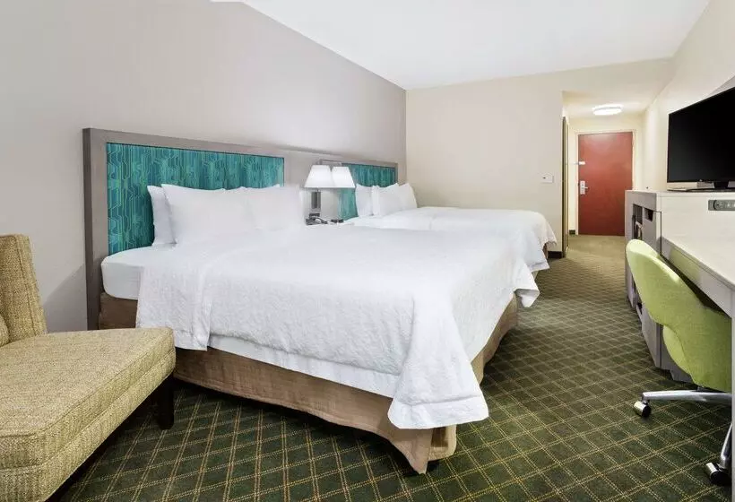 호텔 Hampton Inn West Palm Beachlake Worthturnpike