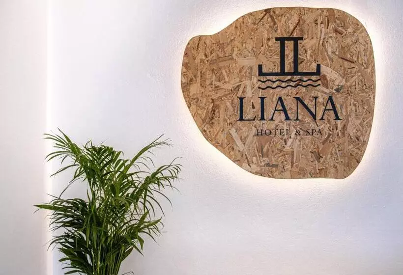 Liana Beach Hotel & Spa