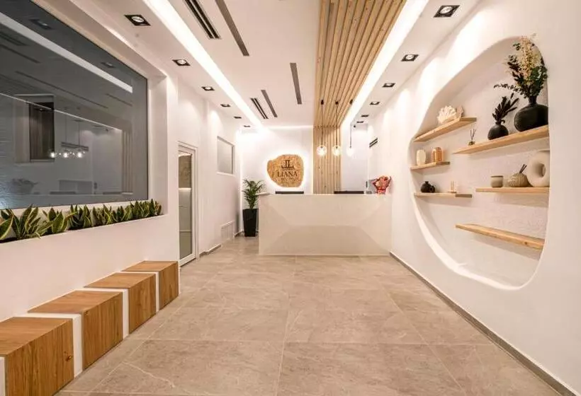 Liana Beach Hotel & Spa