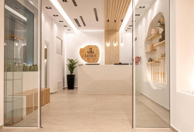 Liana Beach Hotel & Spa