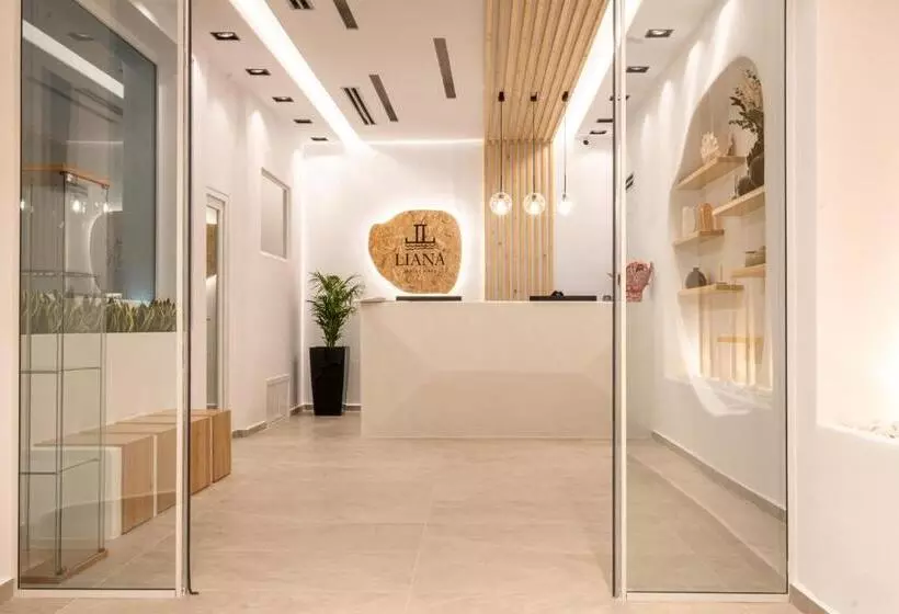 Liana Beach Hotel & Spa