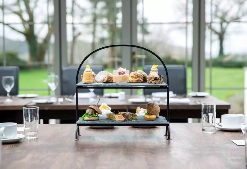 Отель Llechwen Hall