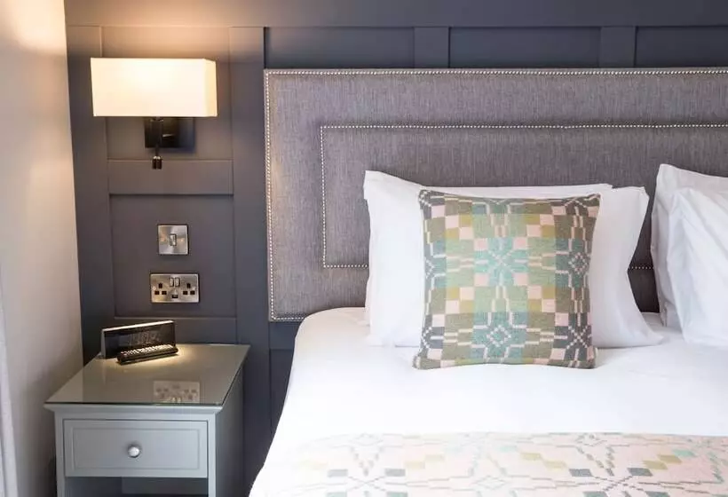 Отель Llechwen Hall