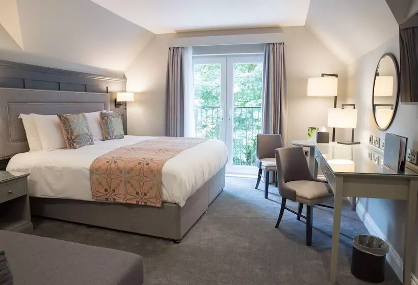 Отель Llechwen Hall