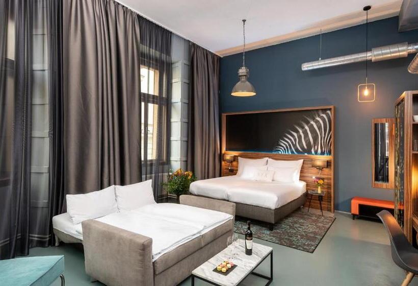 Nyx Hotel Prague By Leonardo Hotels
