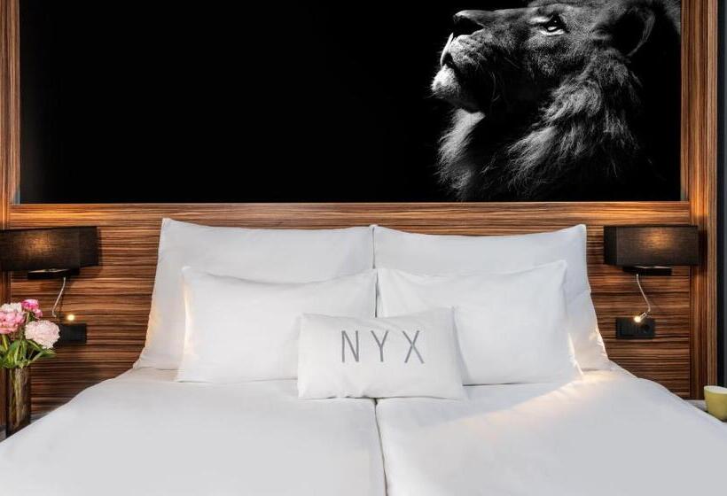 Nyx Hotel Prague By Leonardo Hotels