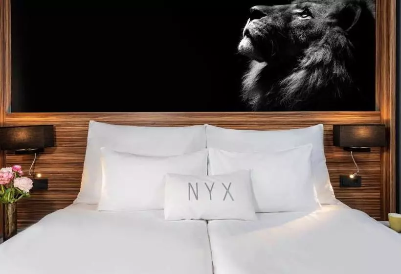 Nyx Hotel Prague By Leonardo Hotels