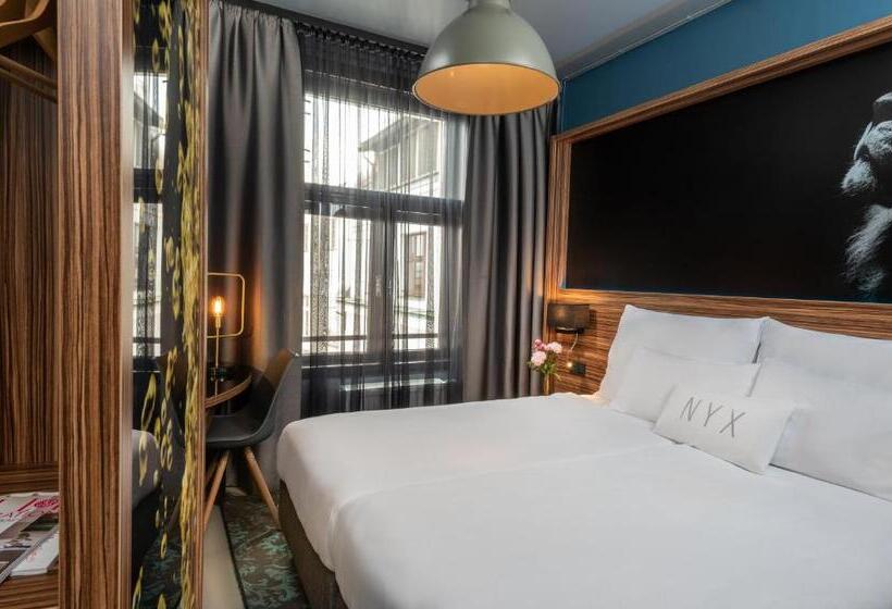 Nyx Hotel Prague By Leonardo Hotels
