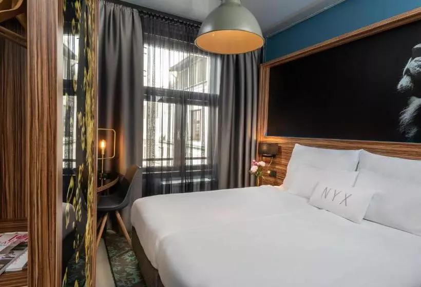Nyx Hotel Prague By Leonardo Hotels