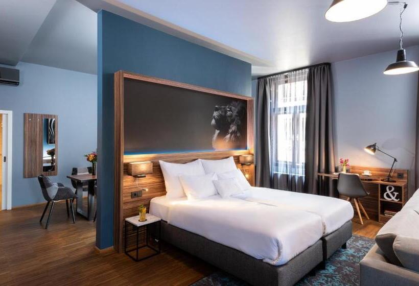 Nyx Hotel Prague By Leonardo Hotels