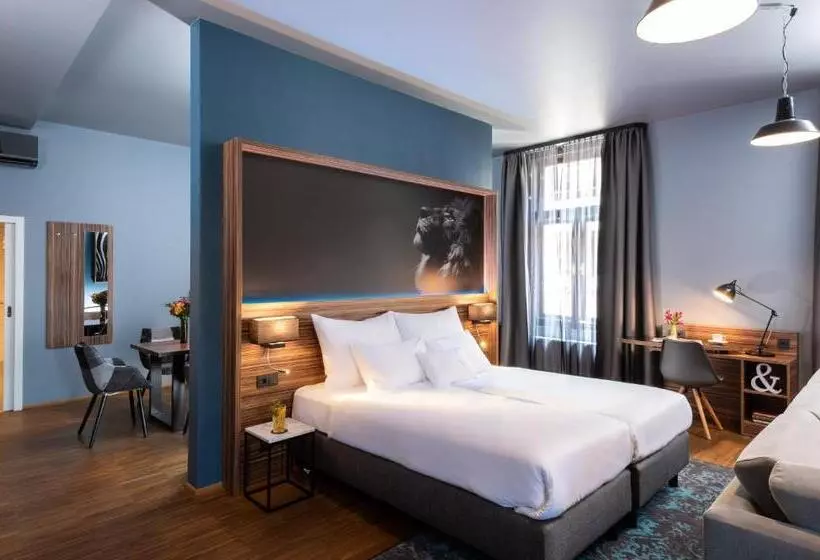 Nyx Hotel Prague By Leonardo Hotels
